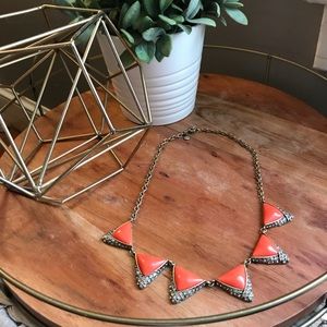 J.crew statement necklace